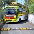 蔻驰公交司机模拟器3d游戏