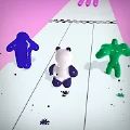 果冻人障碍跑游戏手机版（Jelly Running 3D）