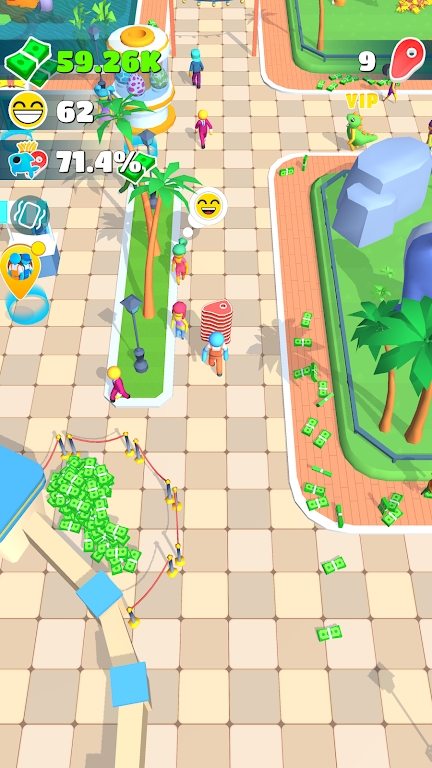 侏罗纪岛空闲游戏官方版图片1