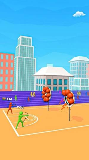 气球流行赛3D游戏图2