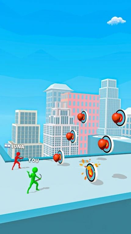 气球流行赛3D游戏官方版图3: