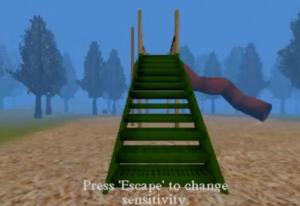 森林中的滑梯游戏图2