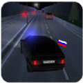 交通赛车模拟器游戏