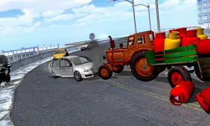 城市货运卡车游戏官方版图片1