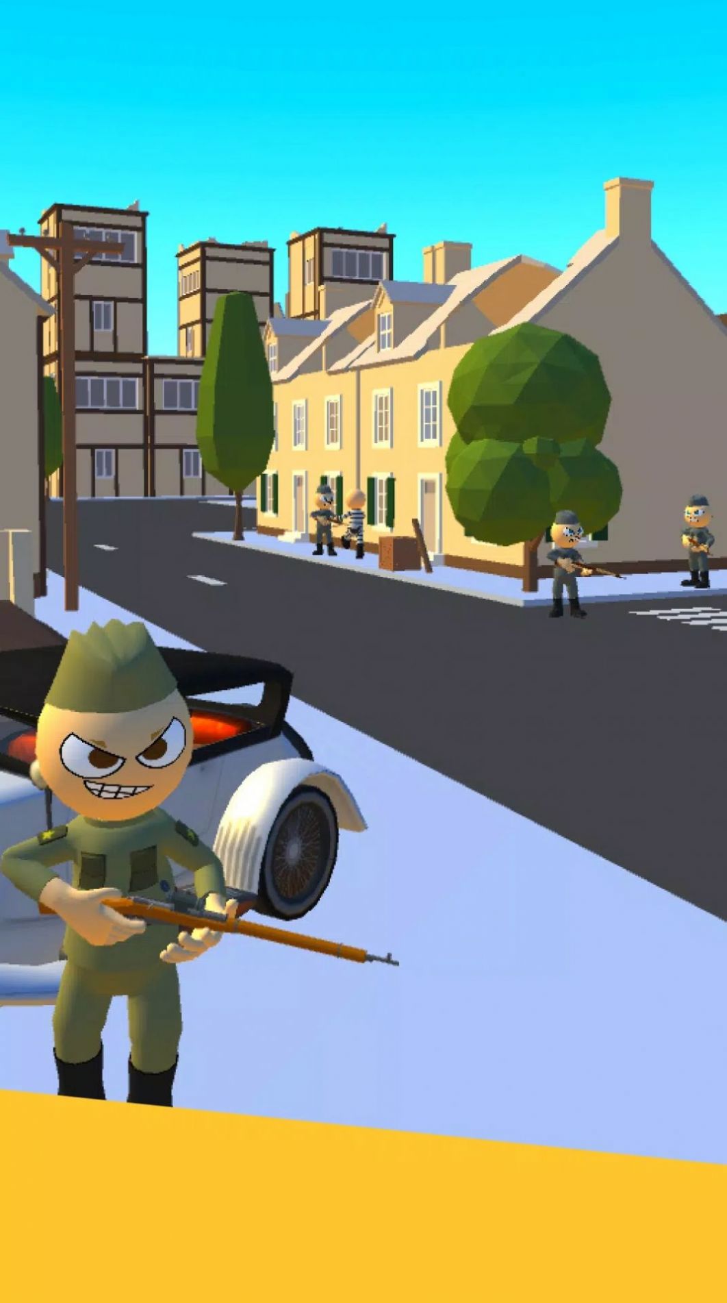 狙击手城市狙击战游戏手机版最新版图3: