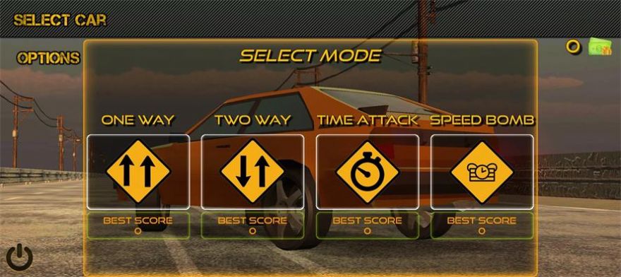 都市汽车驾驶模拟器游戏中文手机版2