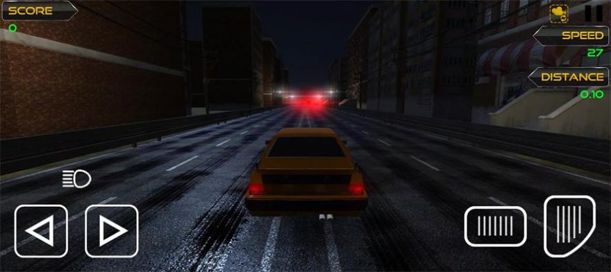 都市汽车驾驶模拟器游戏中文手机版4