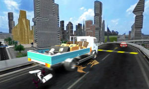 城市货运卡车游戏图3