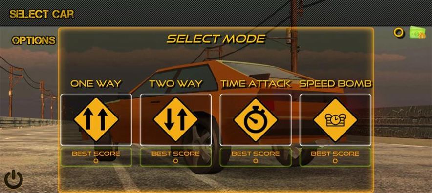 都市汽车驾驶模拟器游戏中文手机版6