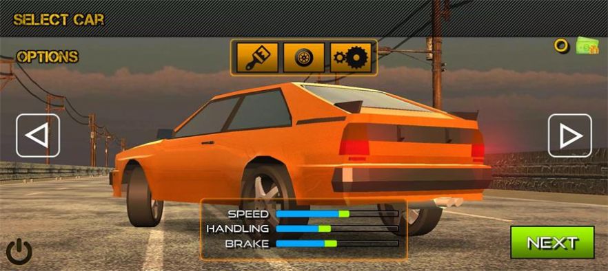 都市汽车驾驶模拟器游戏中文手机版7