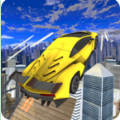 坡道大师3D汽车特技赛车游戏安卓中文版