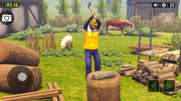农场动物养殖模拟器游戏官方安卓版图3: