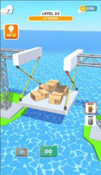 高塔建筑者3D游戏安卓版（Tower Builder 3D）图1: