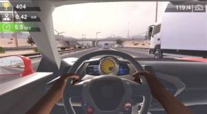 高速道路竞速驾驶游戏图2