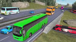 美国城市巴士模拟器游戏安卓版图片1
