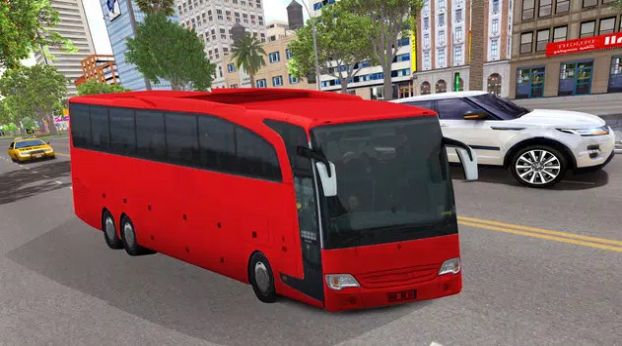 美国城市巴士模拟器游戏安卓版图1:
