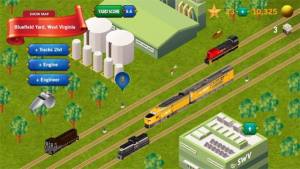 柴油火车模拟器游戏官方版图片1