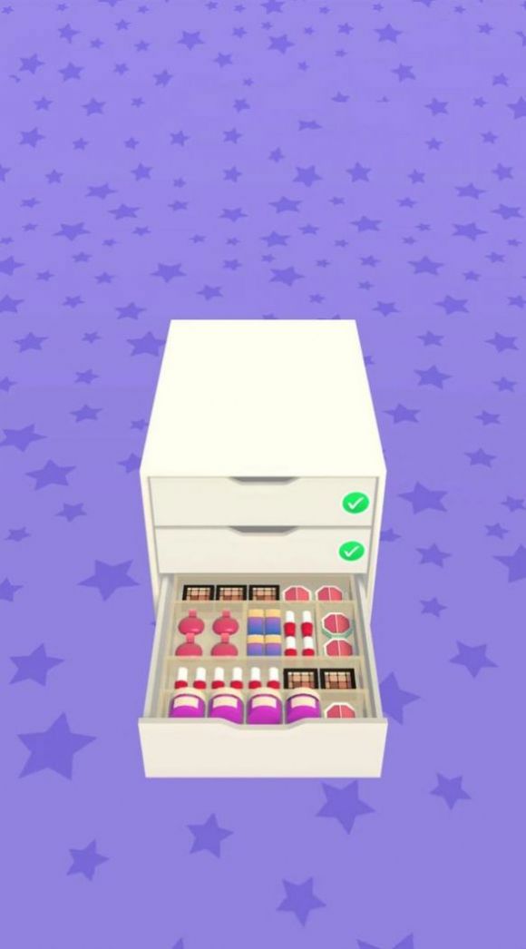 化妆盒收纳游戏官方安卓版图1: