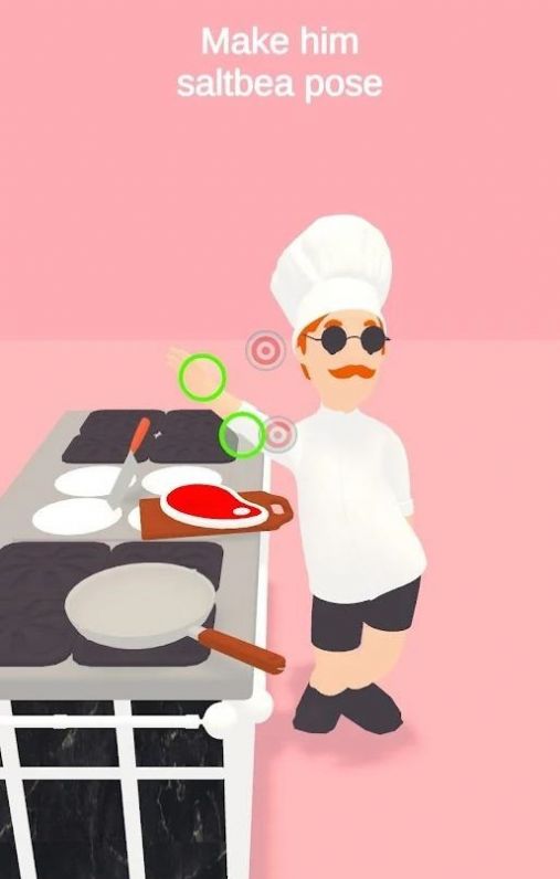 厨师的手游戏安卓版（ands Of The Chef）图3: