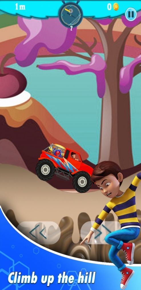 鲁德拉山赛车游戏安卓版图片1
