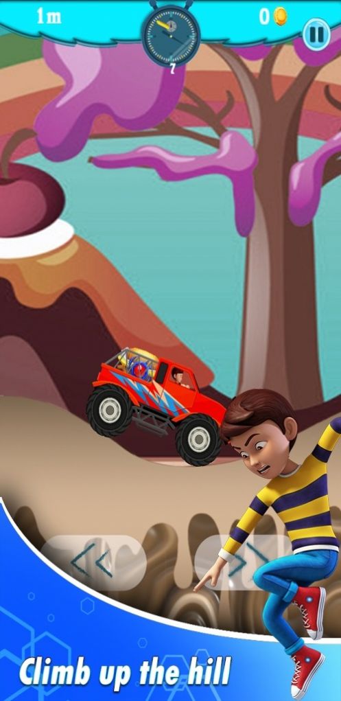 鲁德拉山赛车游戏安卓版图6: