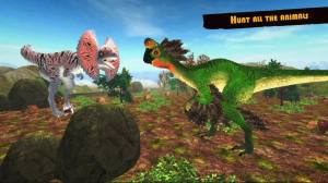 恐龙岛超真实恐龙模拟器游戏手机版（Dinosaur Games Simulator 2019）图片1