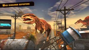恐龙岛超真实恐龙模拟器游戏图1