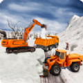 雪地货车模拟运输游戏官方版 v1.0.12
