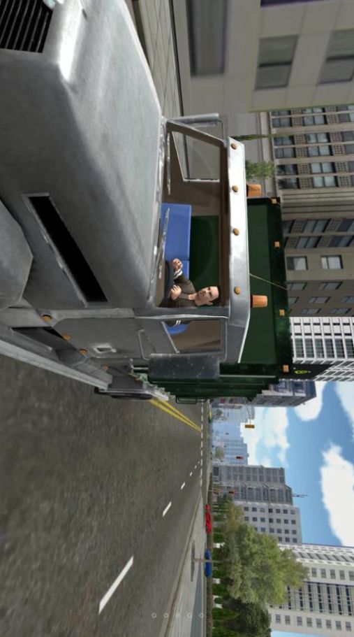 道路清扫模拟器游戏安卓版截图1: