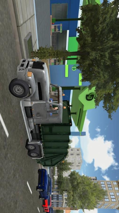 道路清扫模拟器游戏安卓版图1: