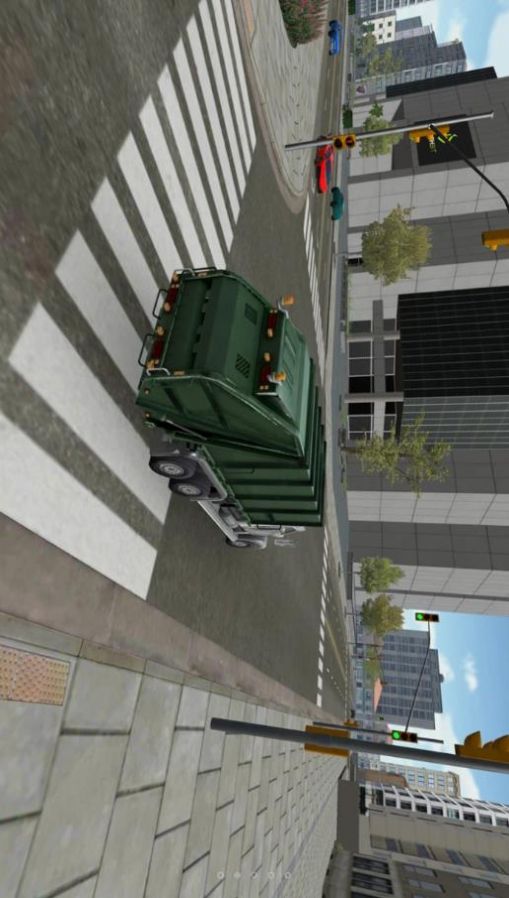 道路清扫模拟器游戏安卓版截图3: