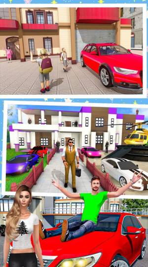 城市模拟人生游戏图3