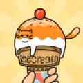 我的猫咪冰淇淋游戏中文版（GelatoCat）