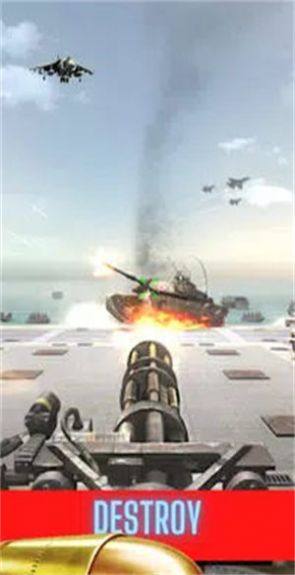 喷气式防空攻击轰炸机手机版图3