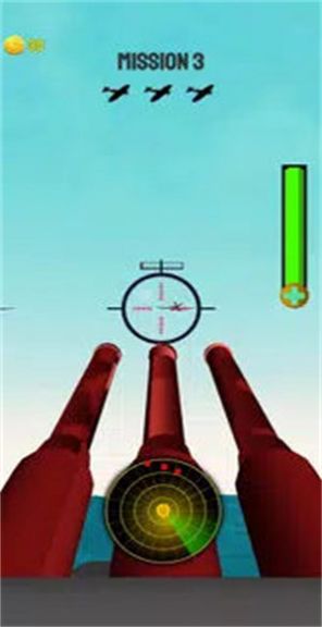 喷气式防空攻击轰炸机游戏官方安卓版图1: