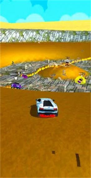 真实汽车极限赛车游戏手机版图3: