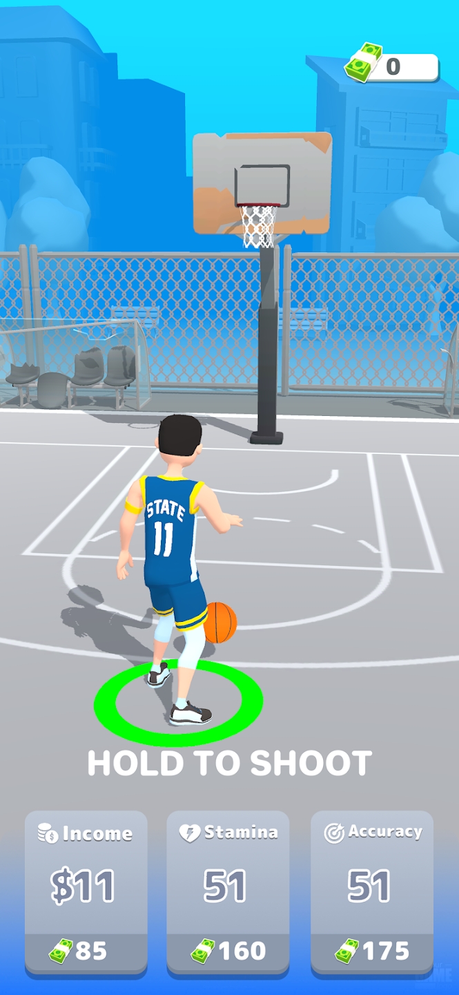 我的篮球生涯游戏官方安卓版图3: