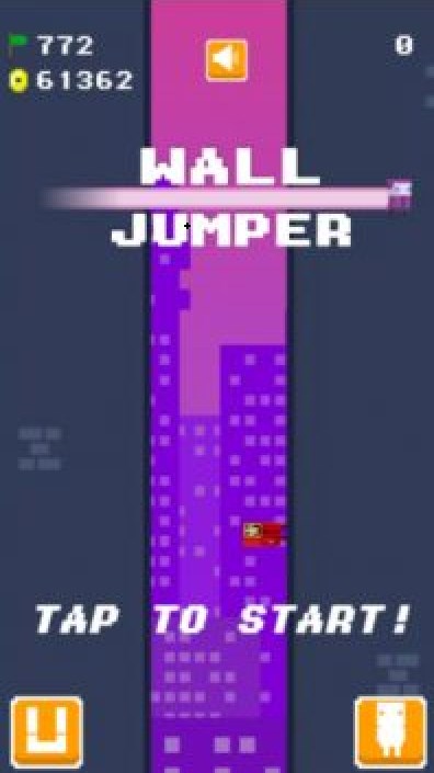 墙壁跳跃者游戏安卓版（Wall Jumper）图3: