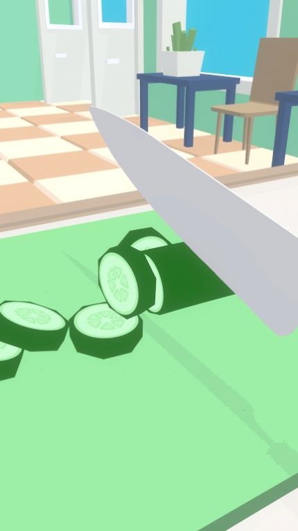 烤肉串大师3D游戏官方版（KEBAB MASTER 3D）图片1
