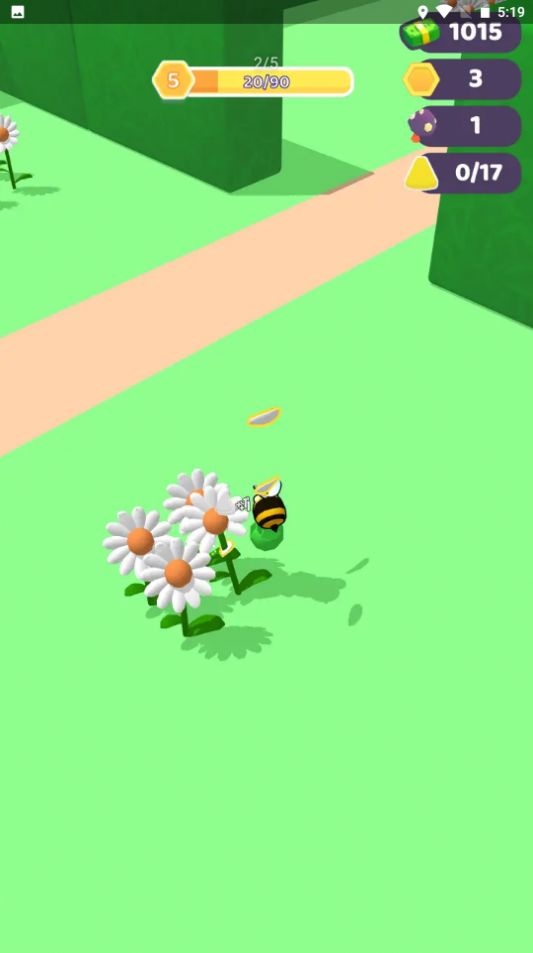 闲置小蜜蜂游戏官方安卓版图1: