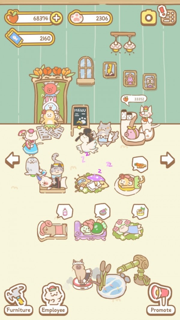 小猫水疗馆游戏官方安卓版图3: