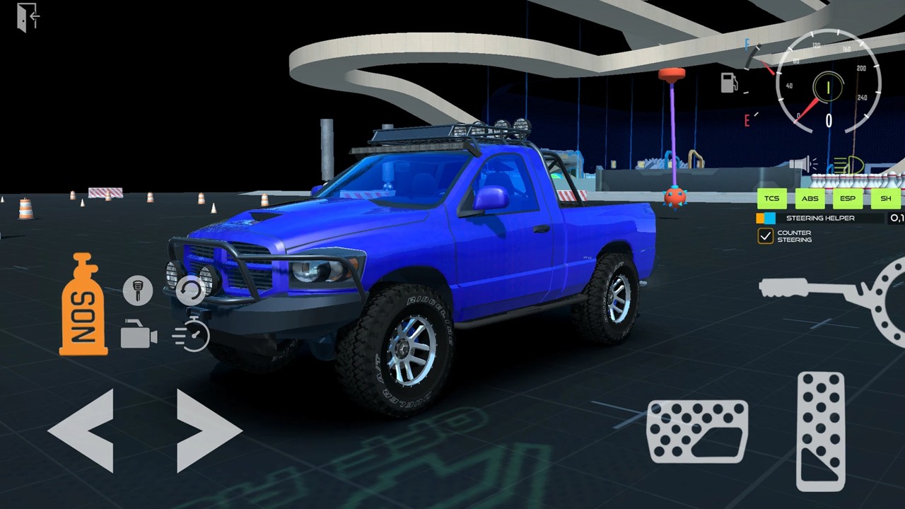 越野吉普车驾驶模拟游戏官方安卓版图3: