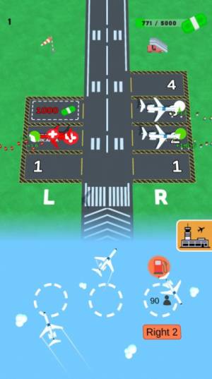 机场交通模拟游戏图1
