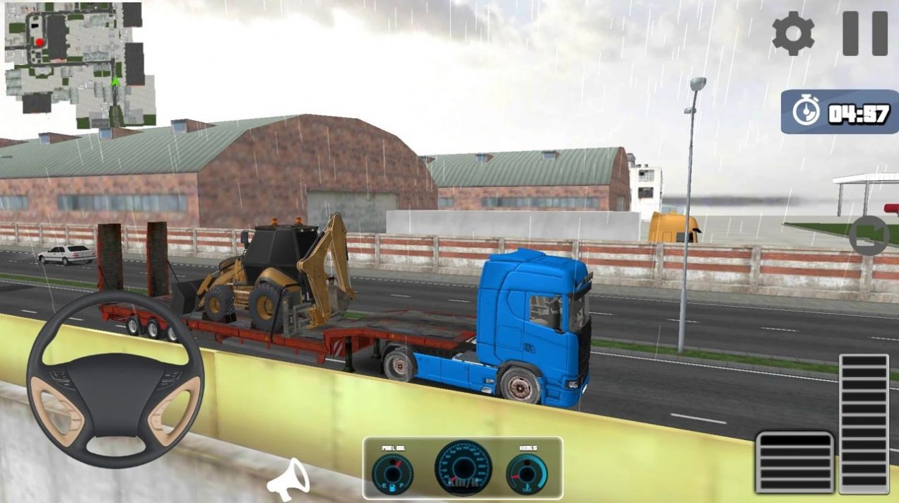 真正的卡车模拟游戏官方手机版图3:
