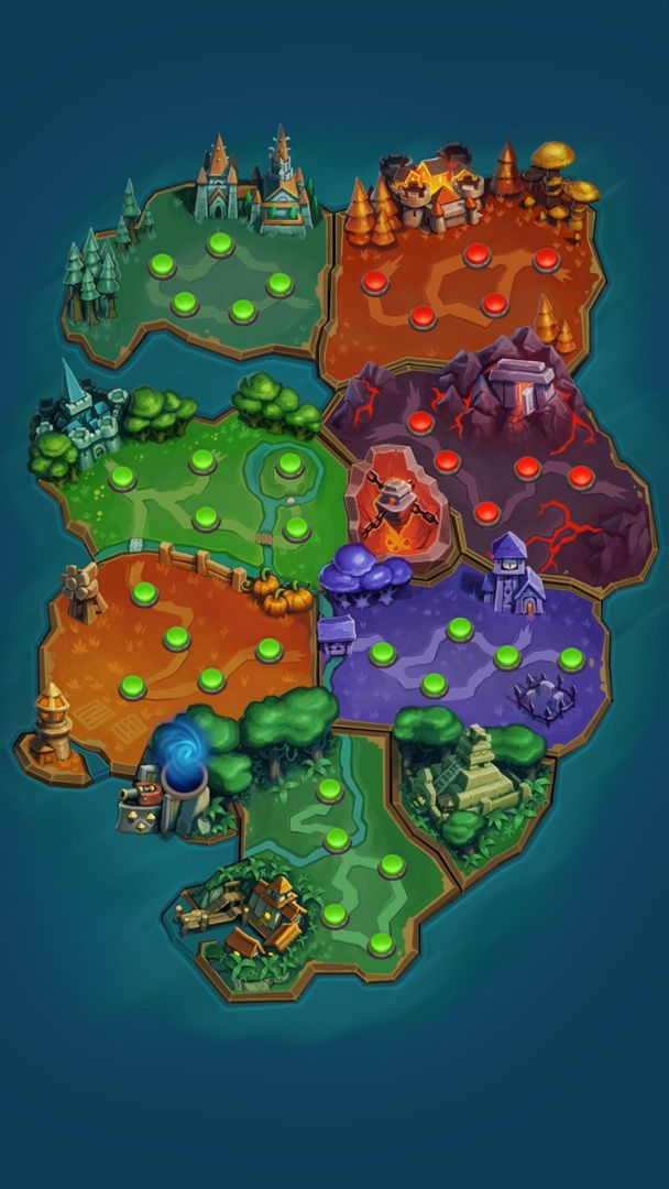魔兽弧光大作战手机版中文国际版（Warcraft Arclight Rumble）图3: