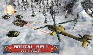 直升机VS坦克3D游戏手机版图片1