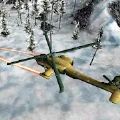 直升机VS坦克3D游戏