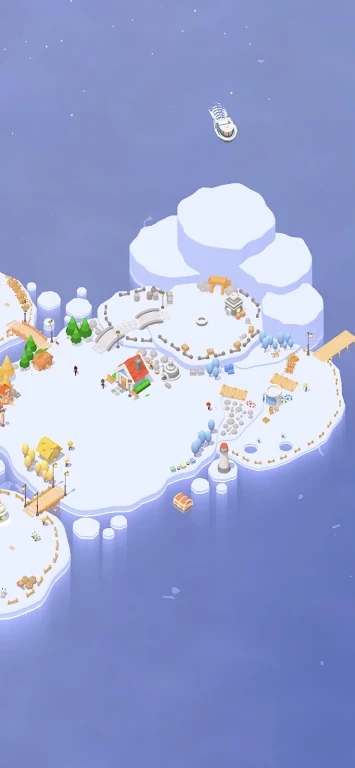 我的小雪球游戏官方版（My Little Snow Ball）图3: