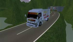 印度尼西亚奥伦疯狂卡车游戏中文版（Mania Truck Oleng Indonesia）图片1
