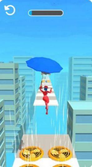 雨伞冲刺游戏官方版图片1